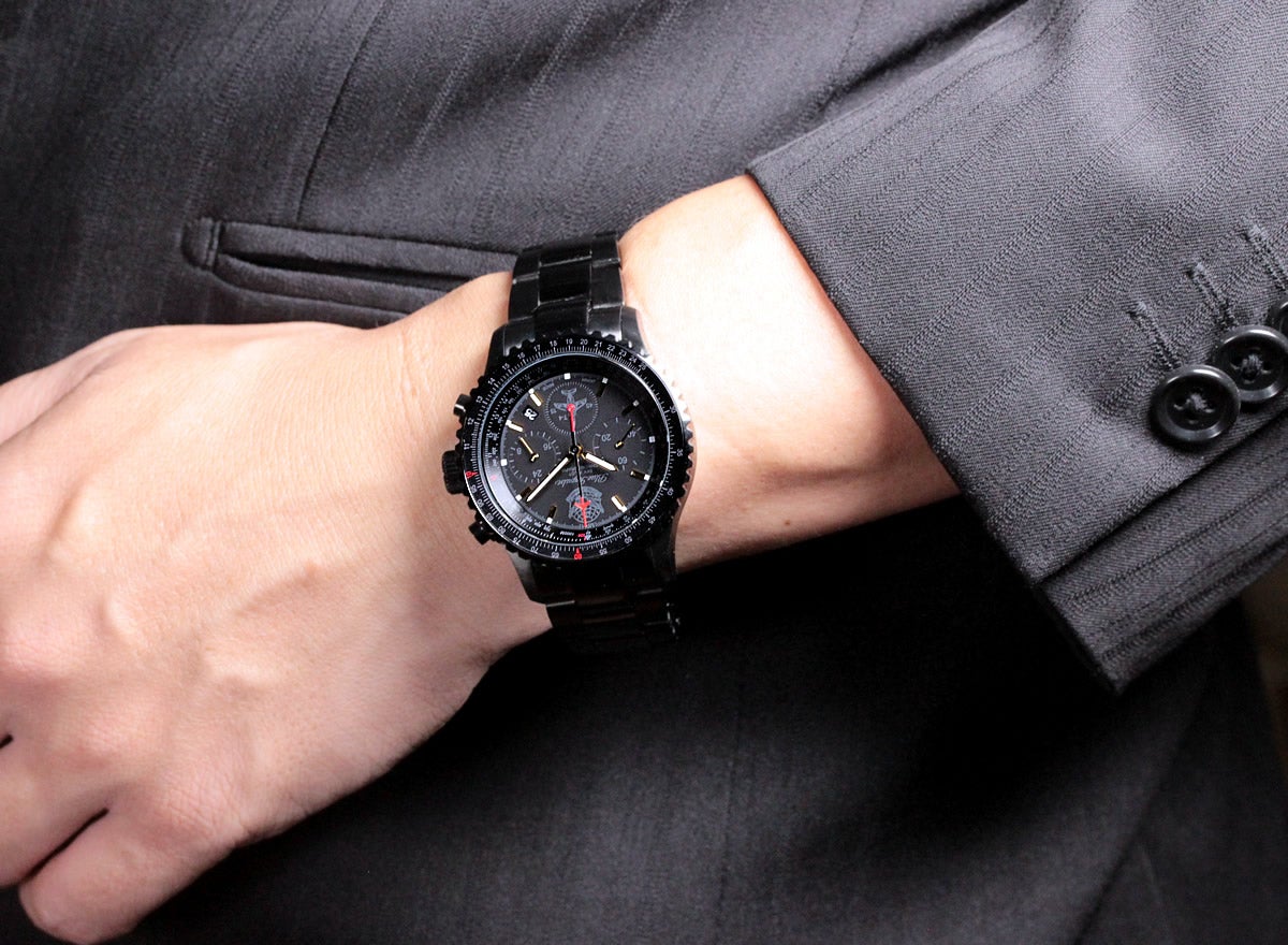 ブルーインパルス65周年記念】100本限定生産 プレミアムモデル！日本製