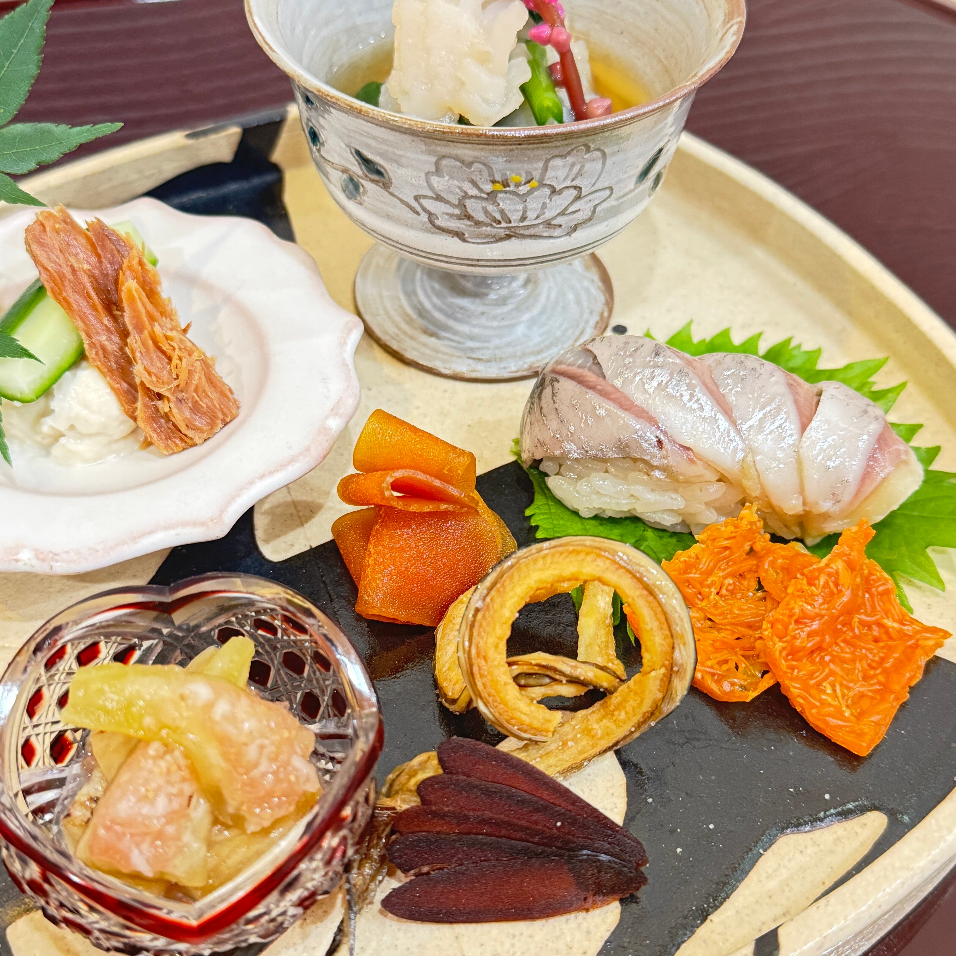 35日限定】すしOmakase第6期追加込みのオールインクルーシブと各店の