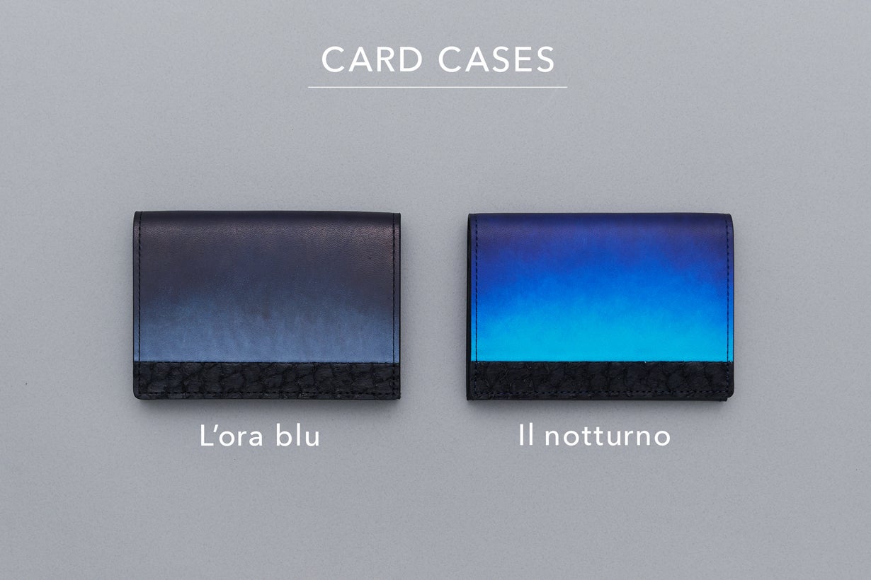 破損無し、美品】黒青 グラデーション 器