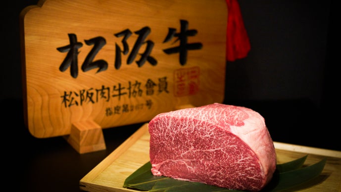 5周年記念】赤字覚悟の松阪牛特別コース第二章！飲み放題込9500/人