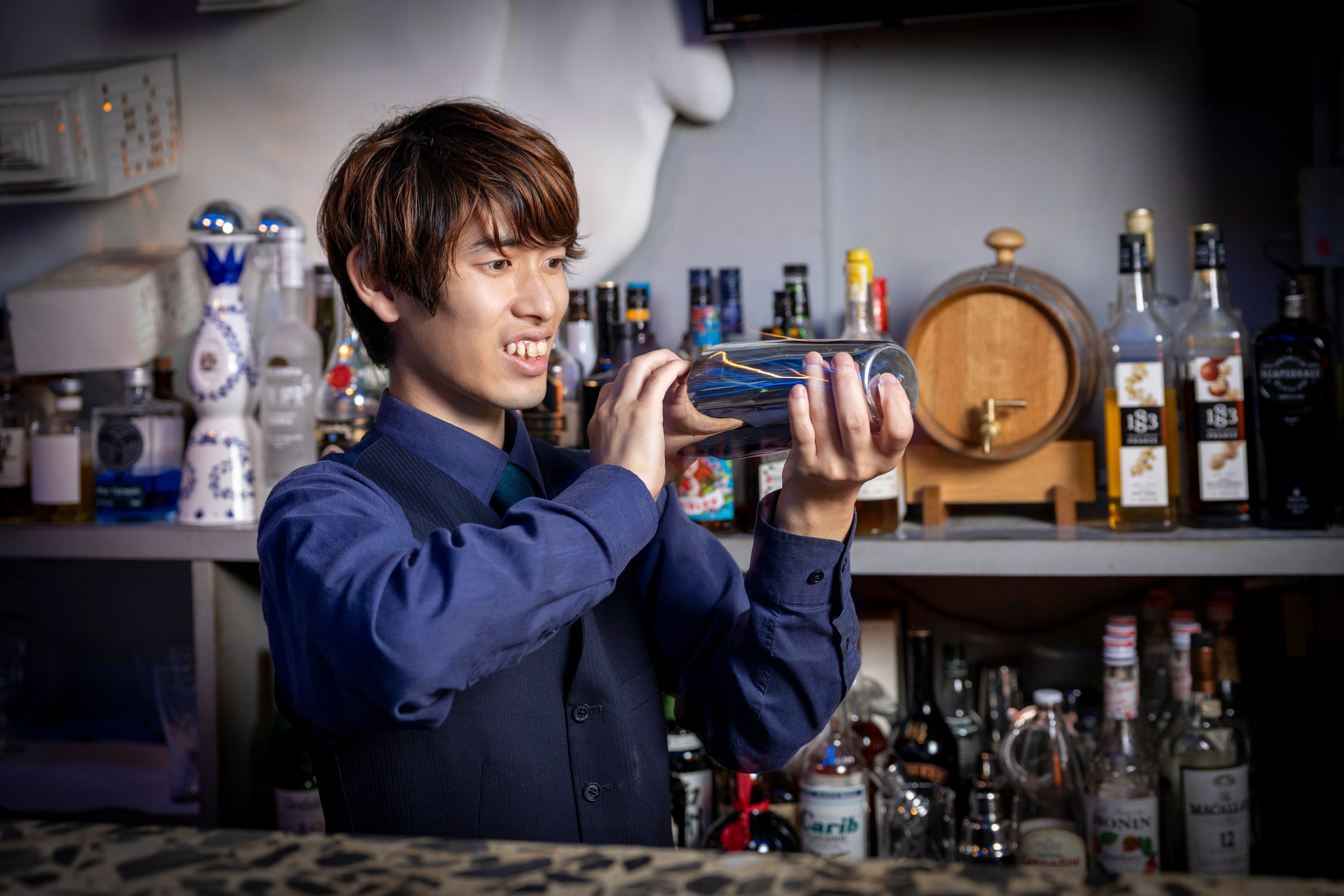 南青山の隠れ家BARで希少なジャパニーズウィスキーが500円で嗜める会員