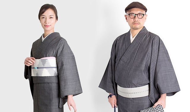 オーダー本格お仕立てお着物参考生地