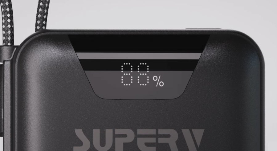 スマホ2回分】たった167.4gで、バッグにぶら下げられるモバイル