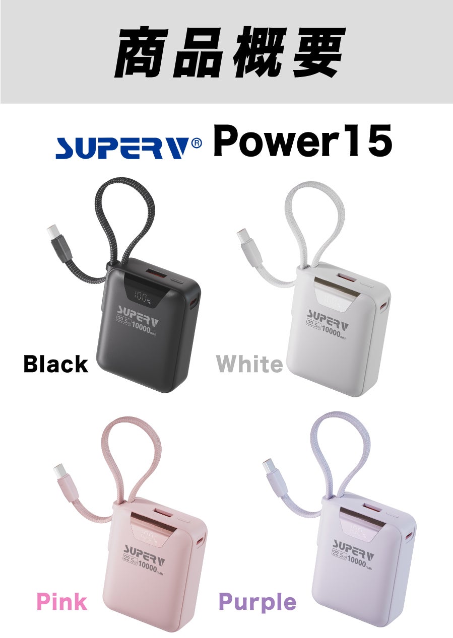 スマホ2回分】たった167.4gで、バッグにぶら下げられるモバイル