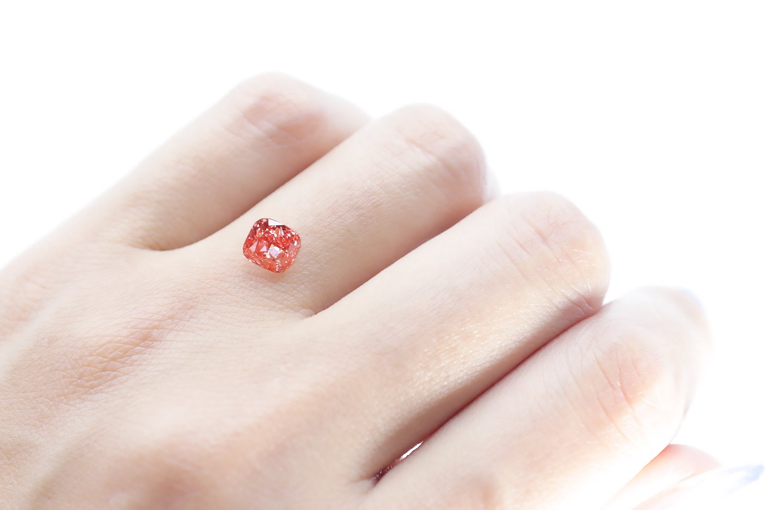 幻の「レッドダイヤモンド」が100分の一以下の価格で手に入る