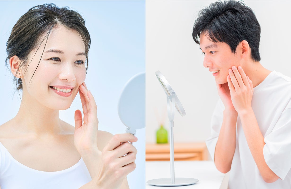 トリプルスティックとかっさが融合、ワンランク上の新発想フェイシャル