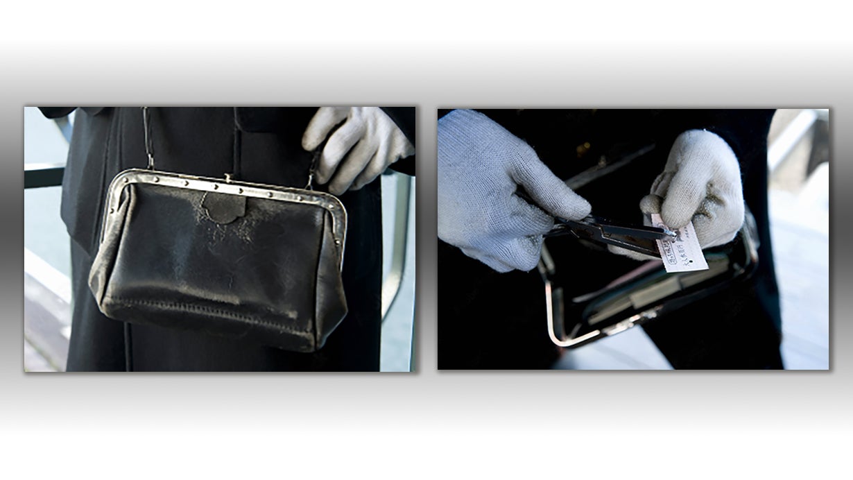 第2段】少年時代の憧れが蘇る。懐かしの 車掌鞄 に6色のニューカラー