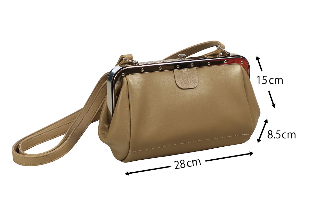 第2段】少年時代の憧れが蘇る。懐かしの 車掌鞄 に6色のニューカラー