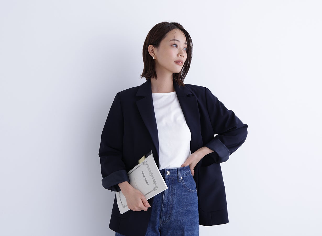 女性にも機能を！荷物とタスクで両手が塞がるあなたを変える。多機能