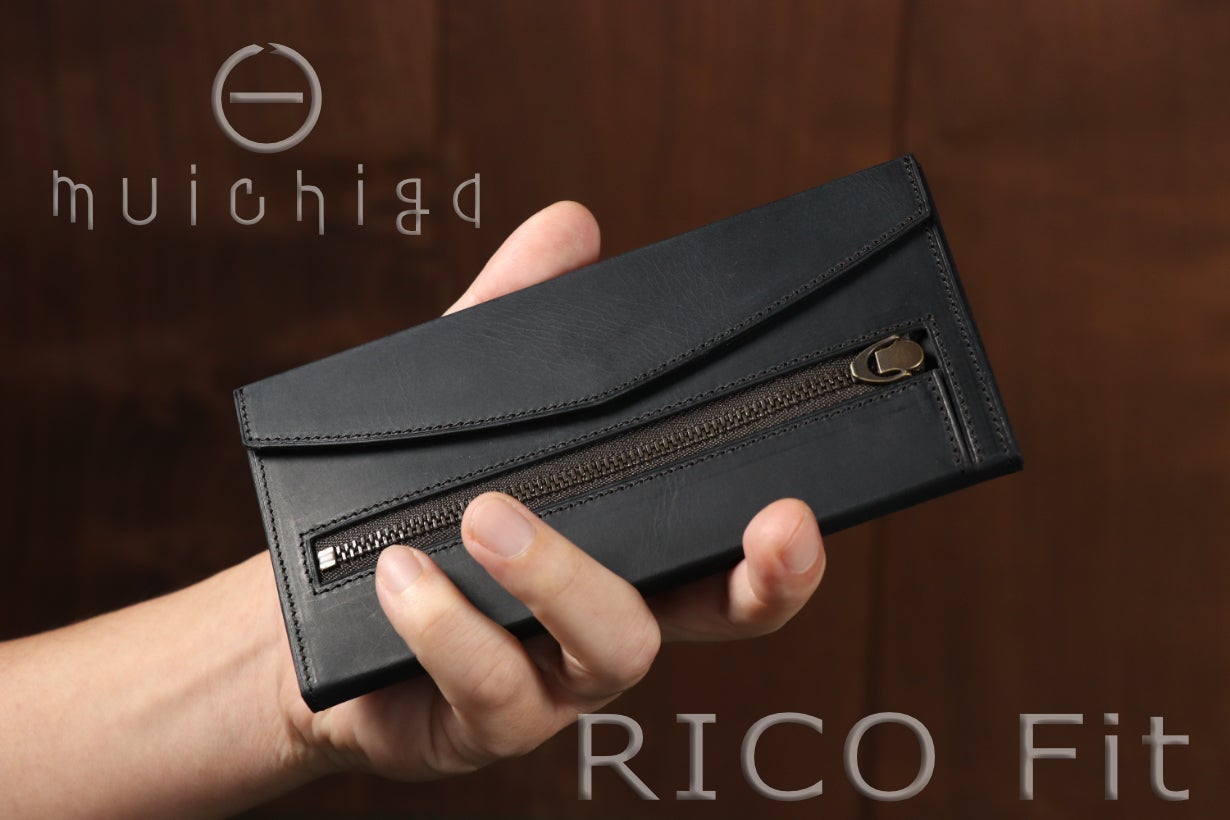 小さく、薄く、だけじゃない超ギミック箱型財布！会計、収納、仕分けを