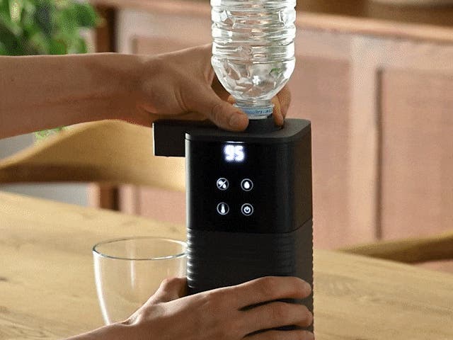電子レンジ専用　遠赤外線で美味しく沸かすポット detail_47867_17518459724445.
