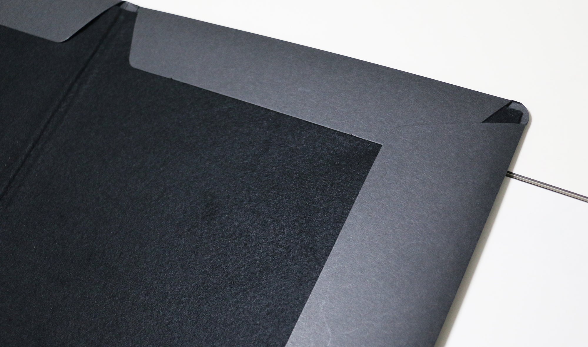 どこでも気軽に使える、携帯できるファイル型防音パネル｜マクアケ