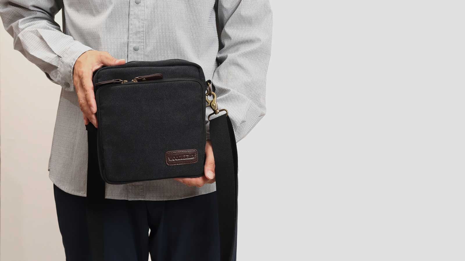 旅行も普段もコレ1つ！抜群の収納力を備えた「丈夫で軽量・帆布