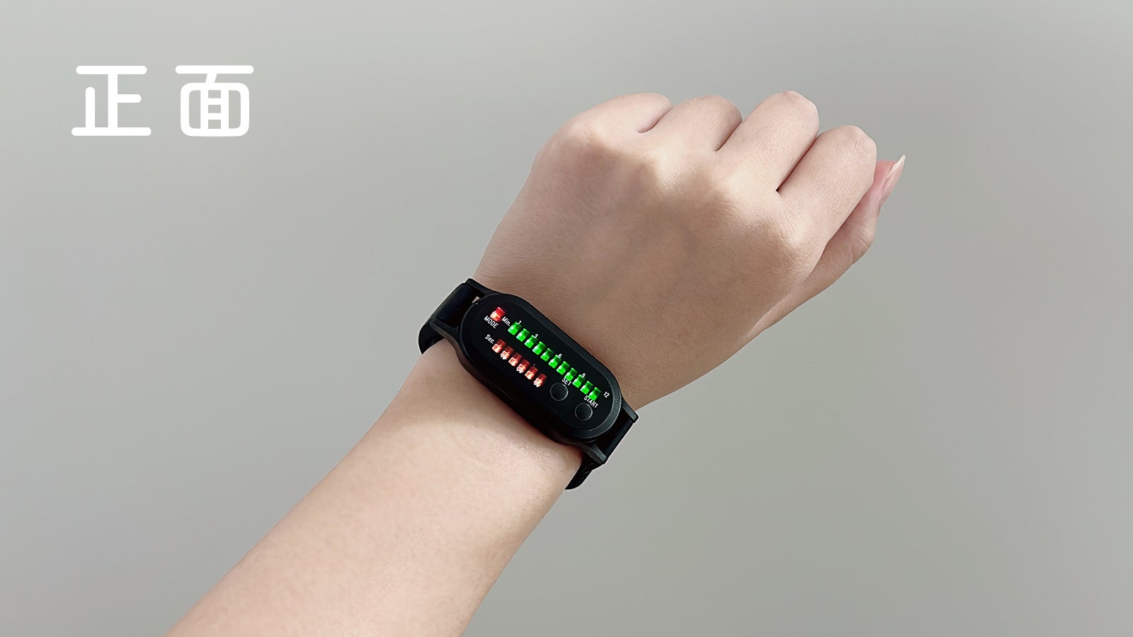 Makuake｜【12分計はもう見ない】サウナ、水風呂、休憩を最適化。究極