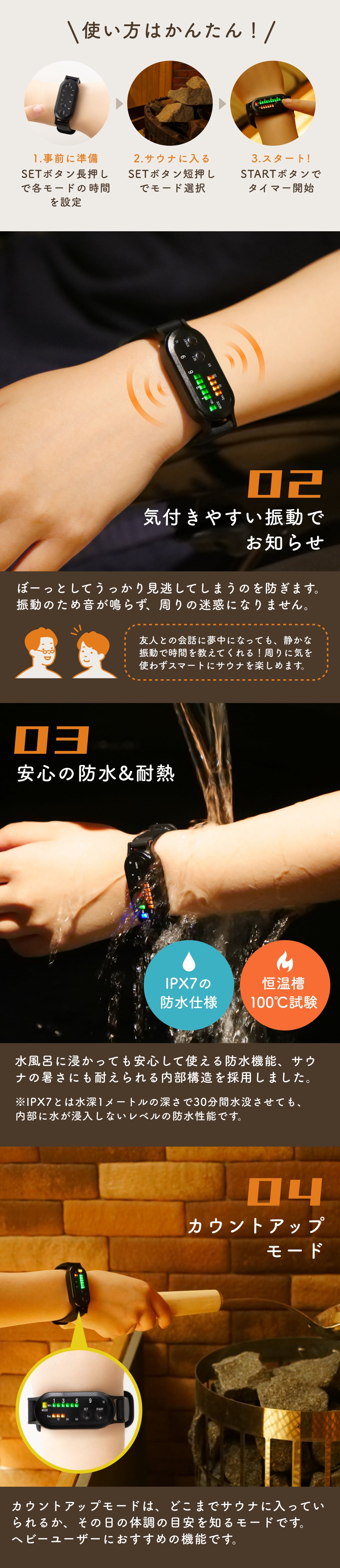 12分計はもう見ない】サウナ、水風呂、休憩を最適化。究極のととのい