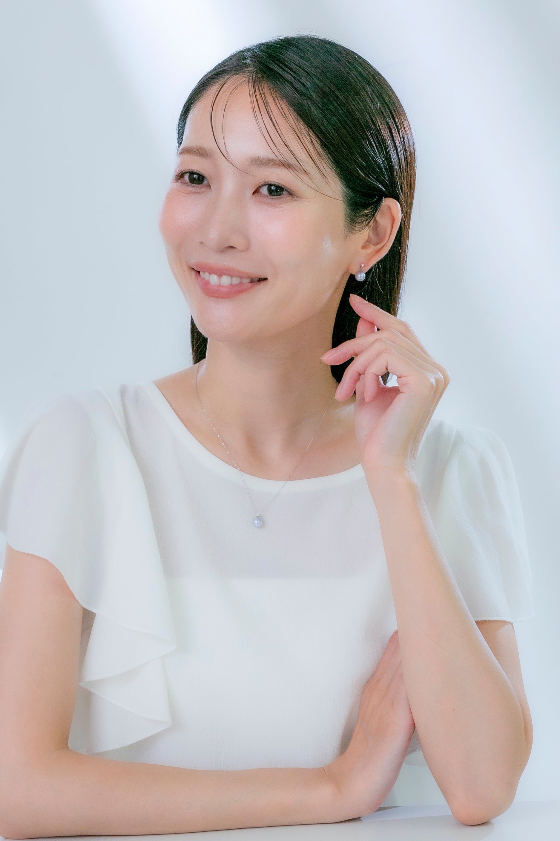 52点限り【ウルトラブルー アコヤ真珠】奇跡の青がもたらす、特別な