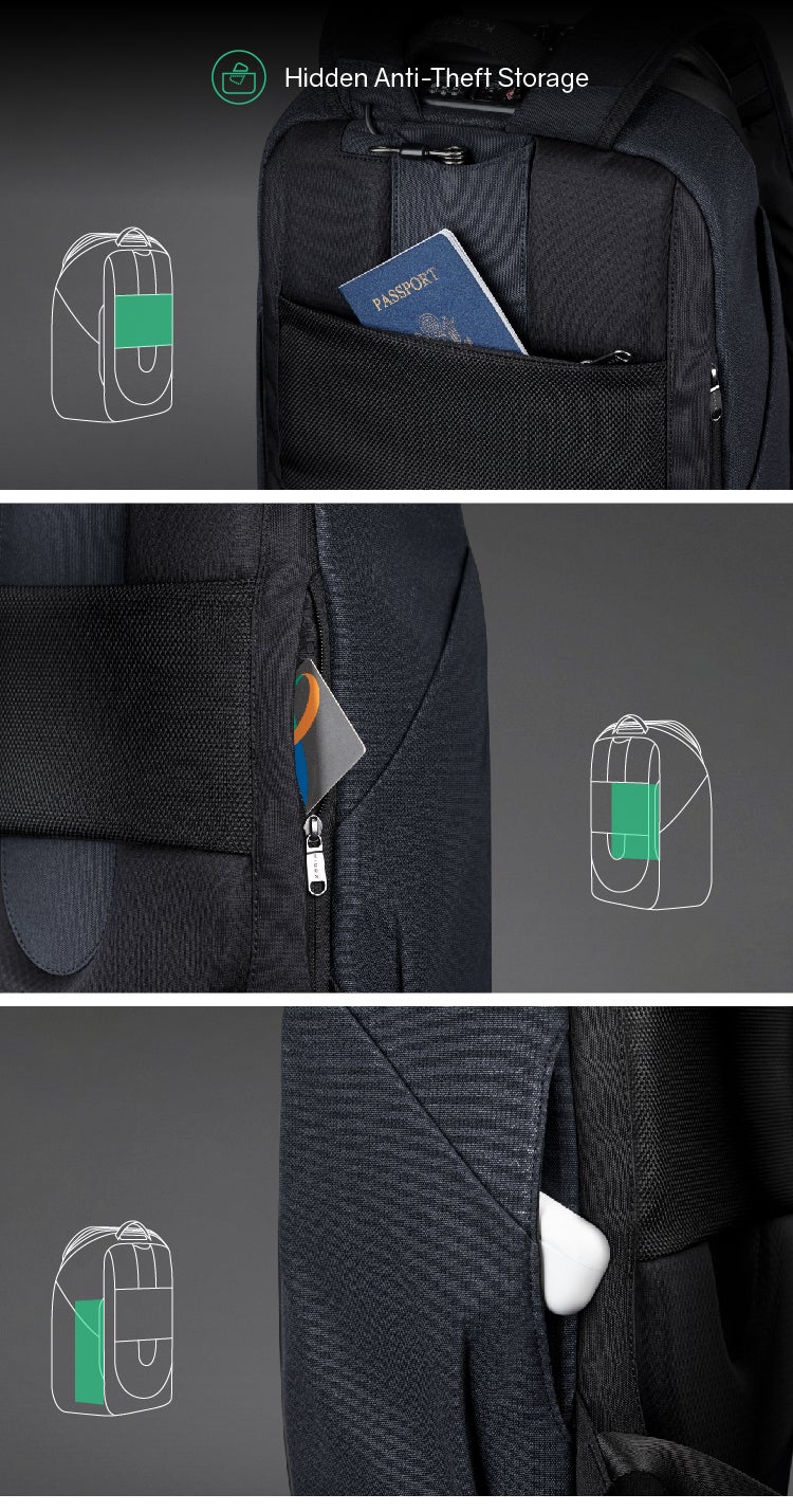 SnapPack Ultra Korin Design スナップパック コリンデザイン リュック