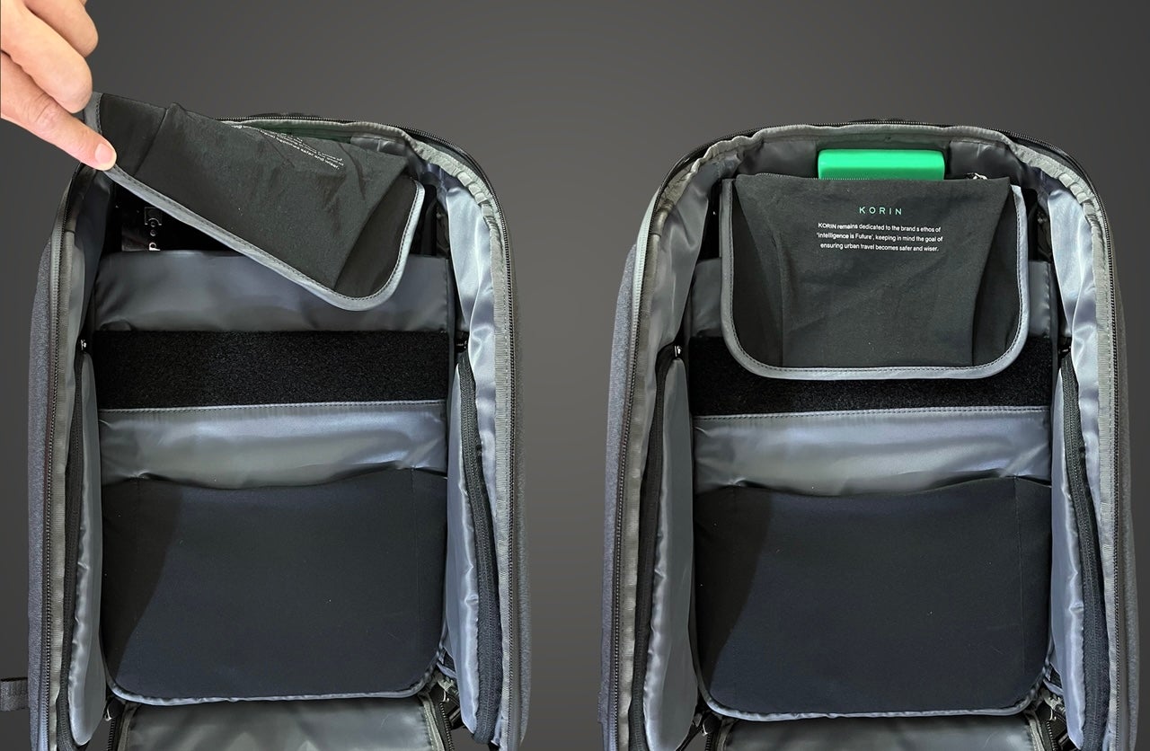 SnapPack Ultra Korin Design スナップパック コリンデザイン リュック