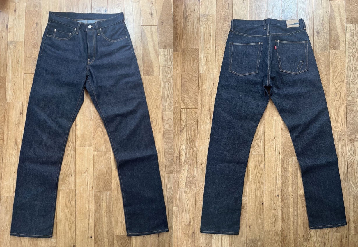 30年後のヴィンテージ。奇跡の日本製「育てる服」100%児島産1950s