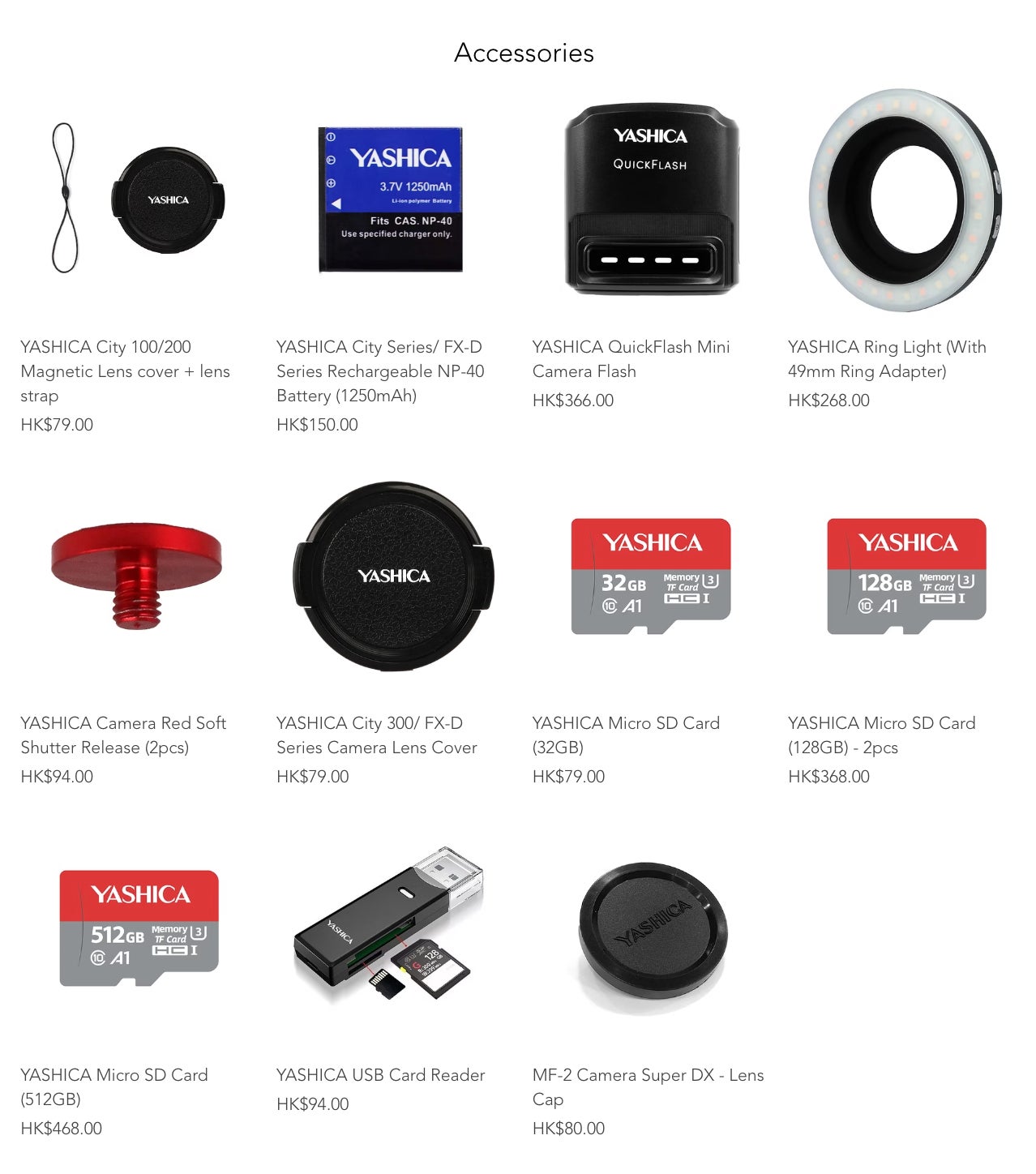 Makuake｜ノスタルジーを写す、新世代デジタルカメラ YASHICA FX-D