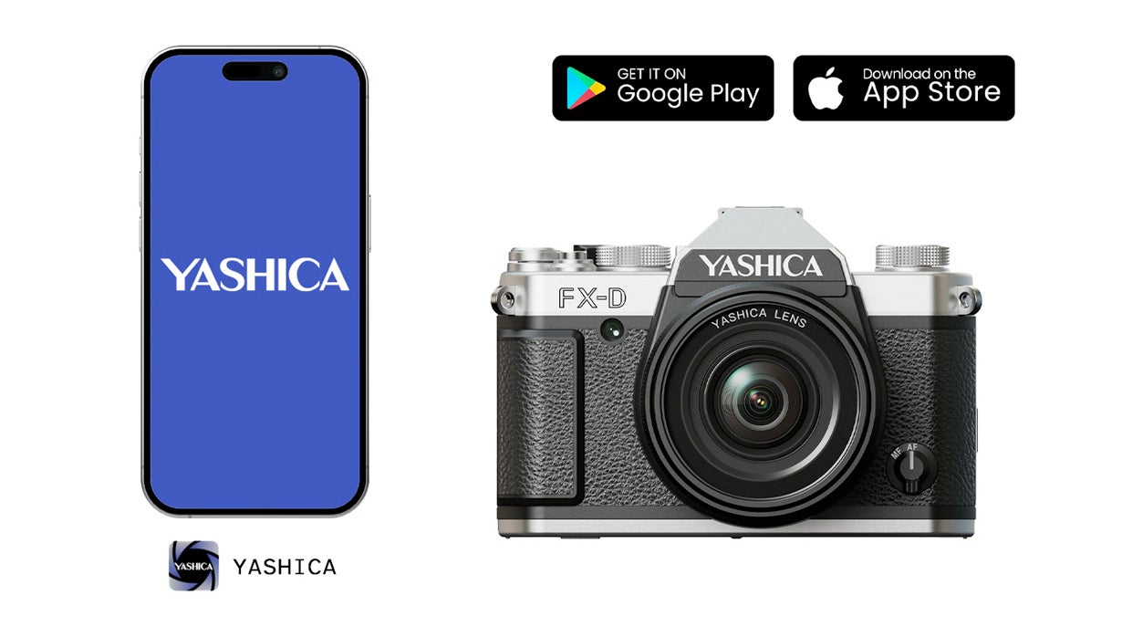 ノスタルジーを写す、新世代デジタルカメラ YASHICA FX-D