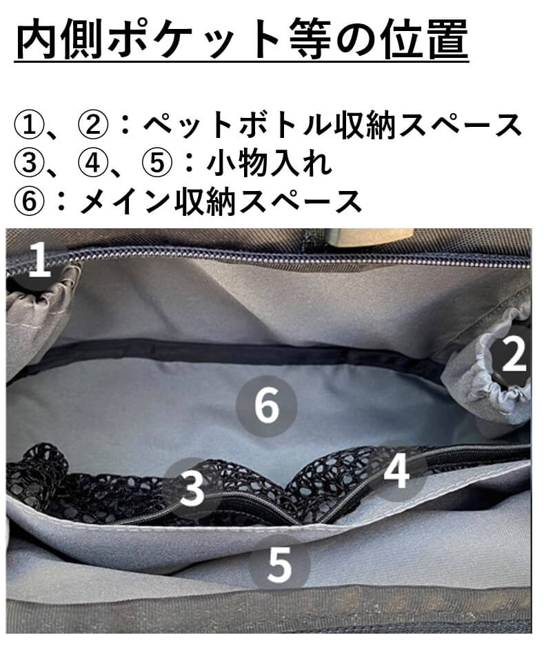 驚異の5WAYバッグに鍵フック＆新色展開！雨も気にしない。日常の