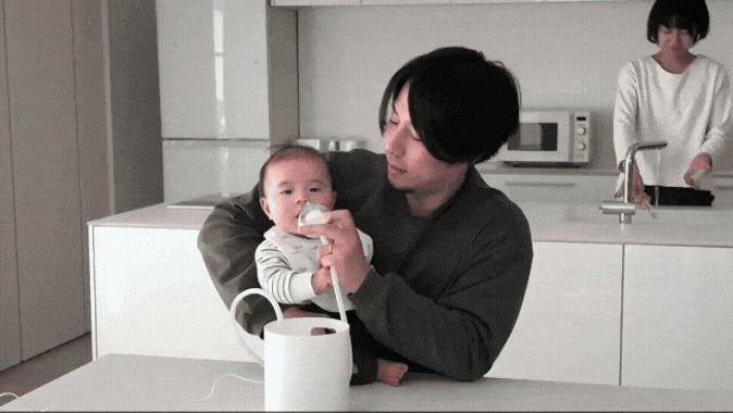 【日本製医療機器】吸引力×洗浄ラク×ミニマル｜0歳から大人も使える新しい鼻水ケア