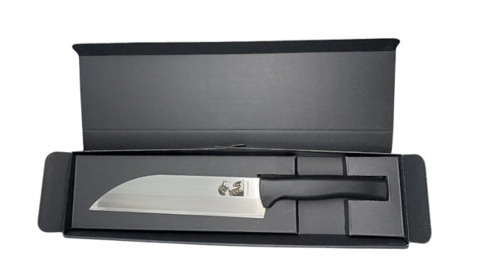 驚き！研ぐ手間いらずで、錆びに強い！見て楽しめる超硬合金製【浮世絵