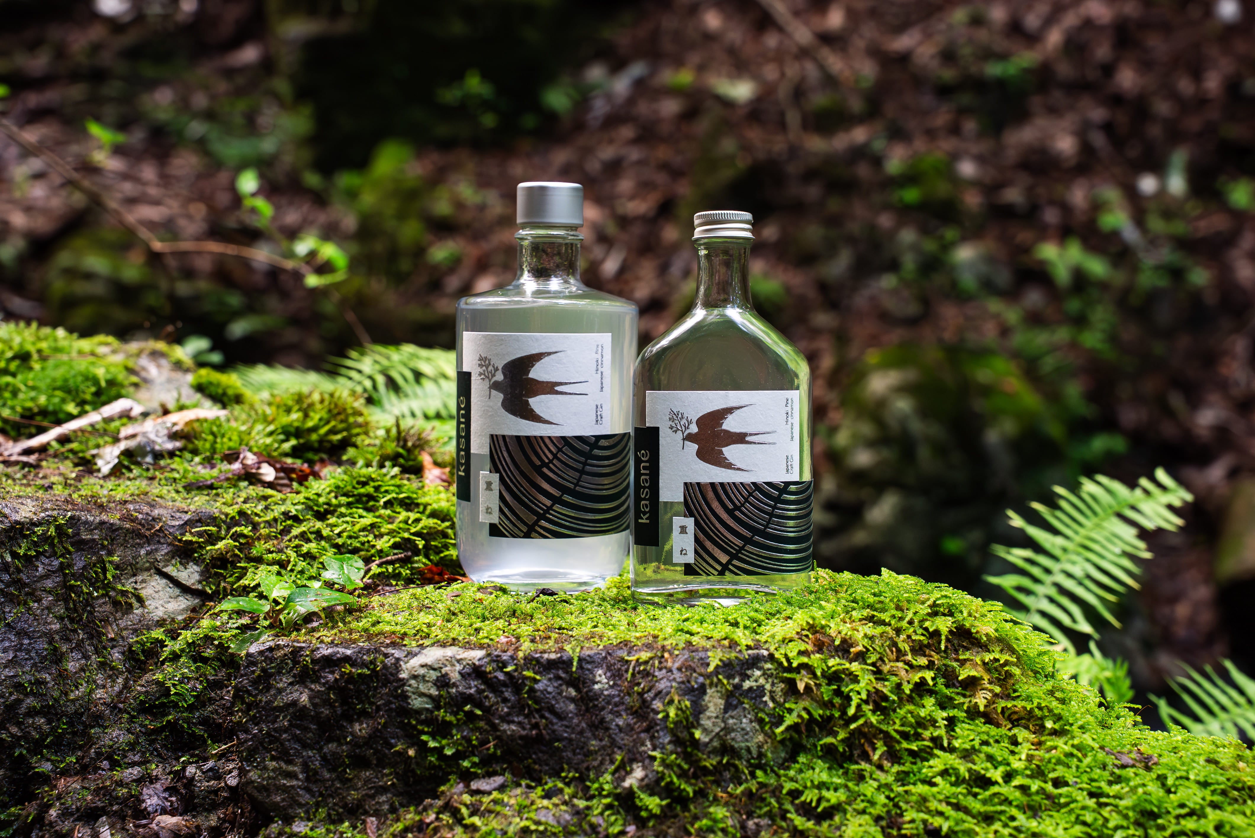 日本の香りを一滴に重ねる」国産ボタニカルが紡ぐ、極上のジャパニーズ