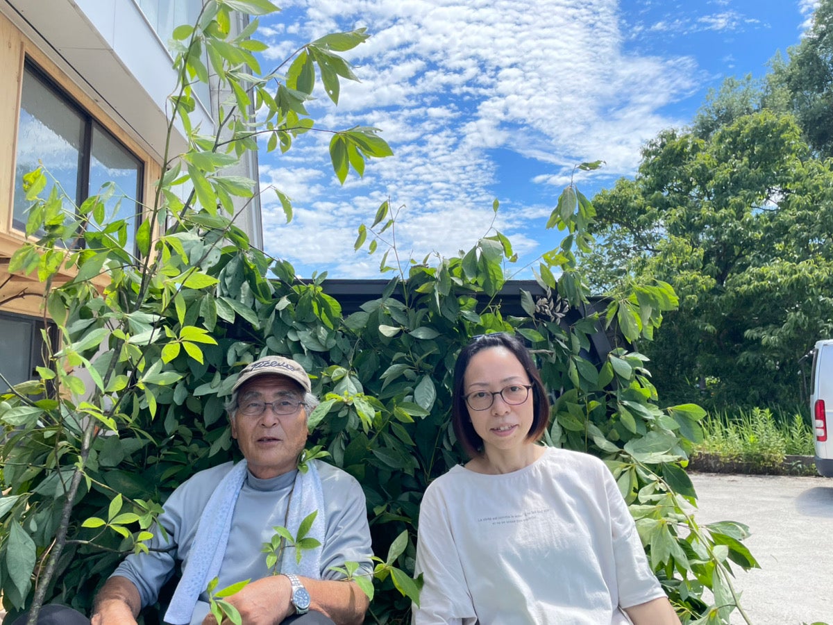 クロモジの魅力満載！深緑の生命力あふれる爽やかな香りとスイーツ