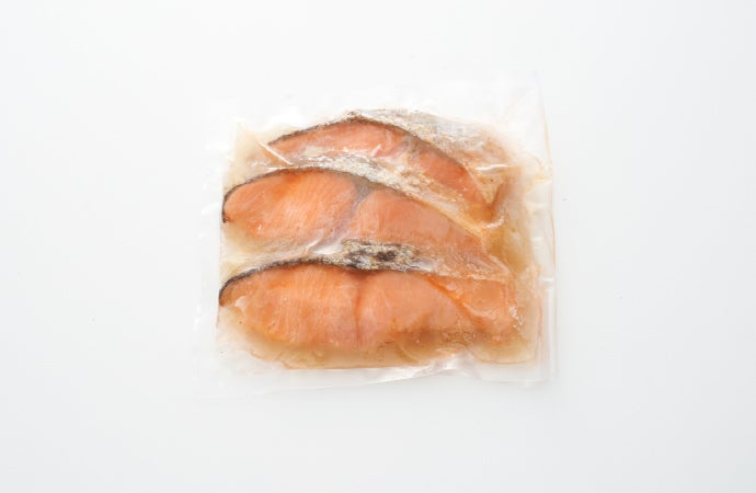 旨味干封」で旨味ぎっしり。創業80年の目利きと技術が詰まった