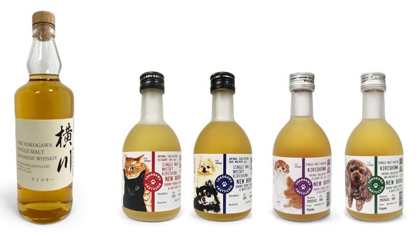 ３年間毎年届く、”サブスクウイスキー”