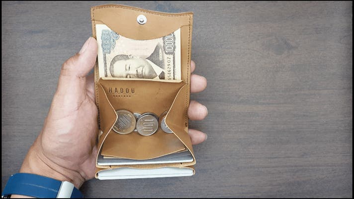 週末SALE　魔法入門 : カバラの密儀 死角なし。お札を折らずにスルッと収納できる、カードサイズの