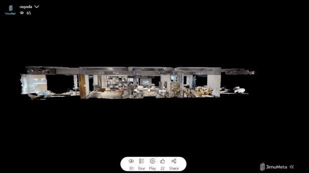 手軽に高精細3Dデータ化!140m対応&超高精度、空間スキャナーEagle