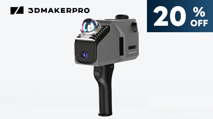 手軽に高精細3Dデータ化！140m対応＆超高精度、空間スキャナーEagle