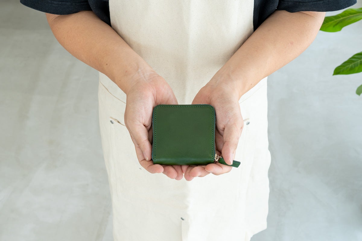 手のひらサイズのミニキューブ」全部同じ向きで使えるラウンド