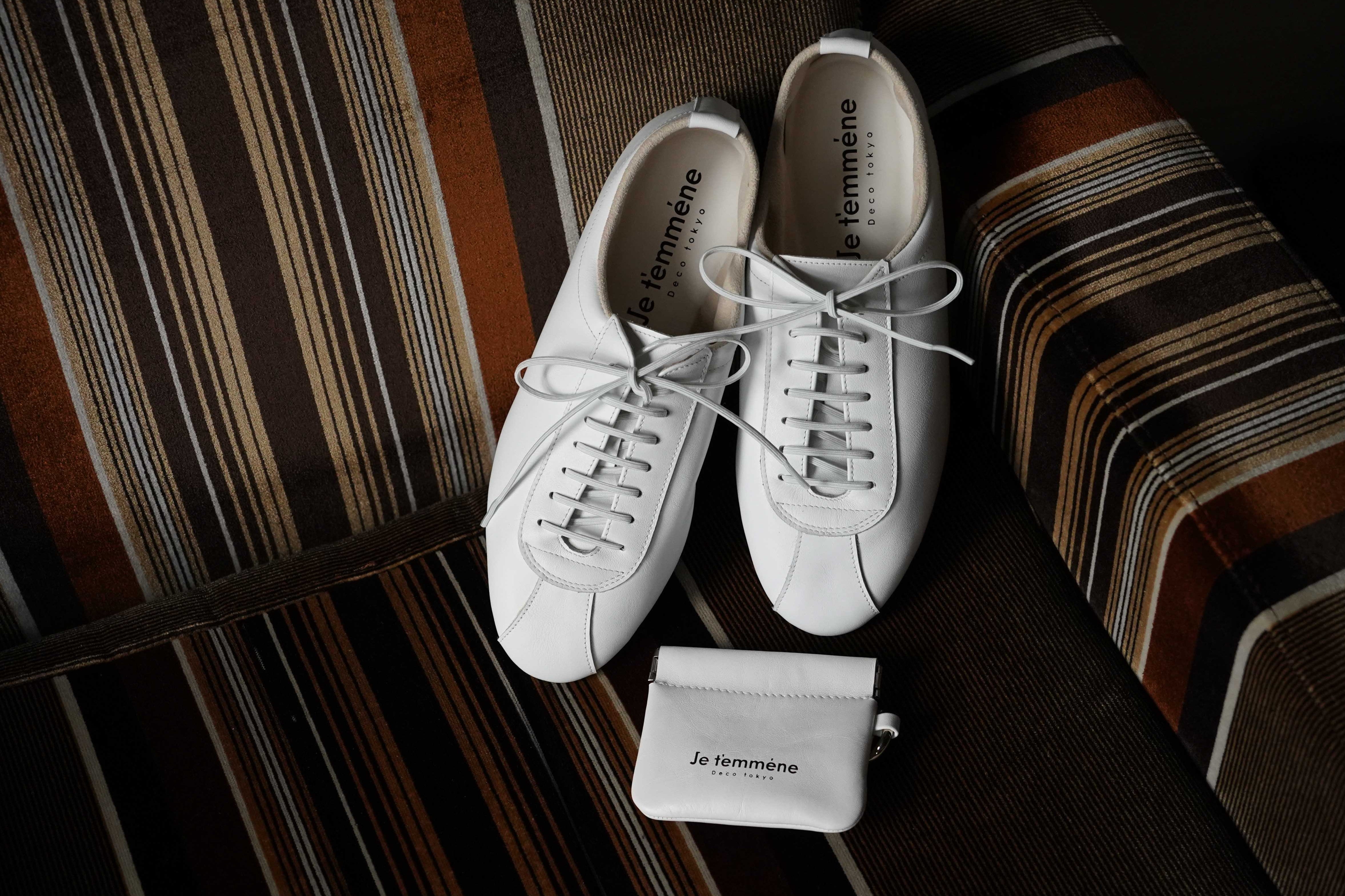 ゴム紐で楽ちん脱ぎ履き！】モチっと新足感！JAZZクラシックスニーカー