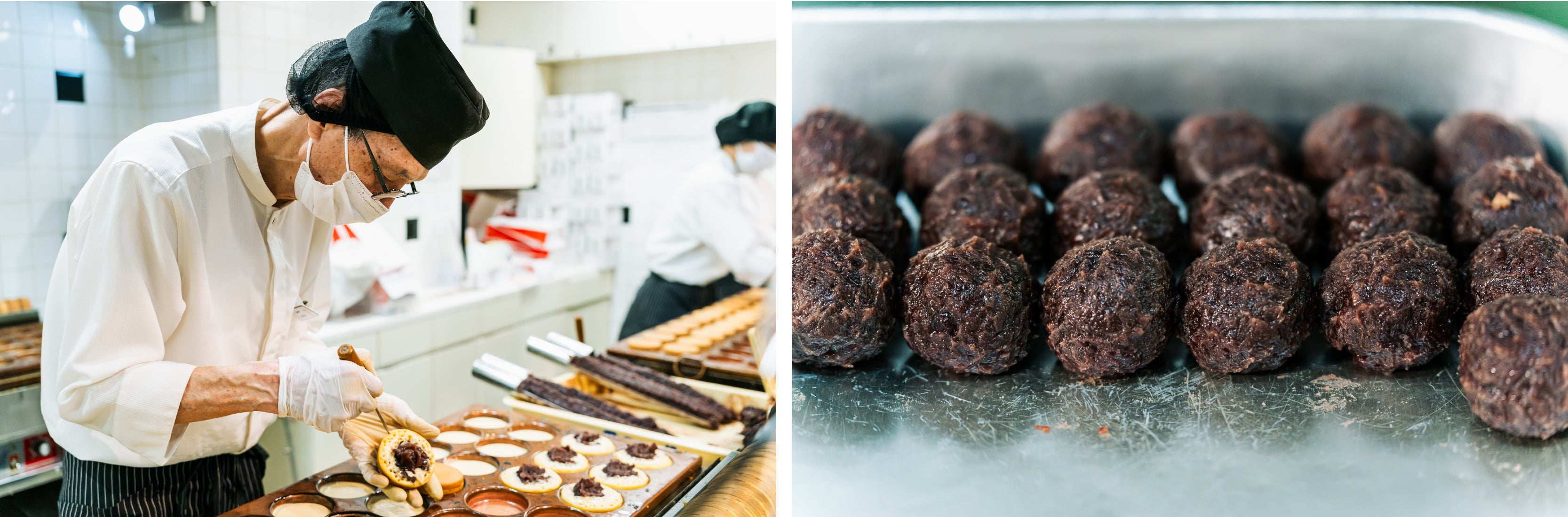 あんこ文化を次世代へ残したい」若き3代目社長による新食感「もち