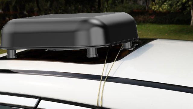 自動開閉車カバー　E-Armor 駐車のストレスを丸ごと解決！防犯・UV・豪雨・雪対策これ1台！自動