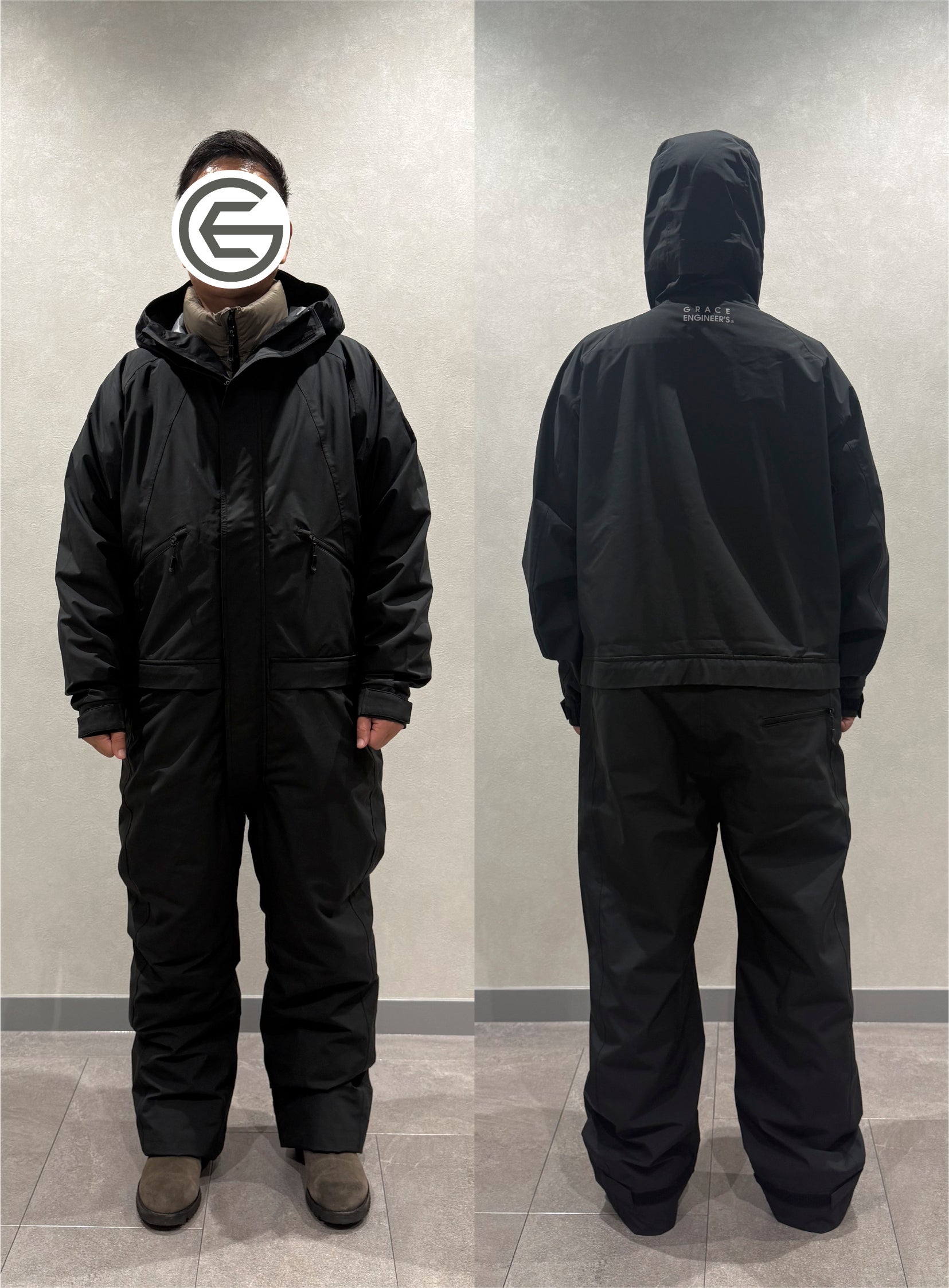 新品スノースーツ、未使用、タグ付き。 s size 寒さを忘れ、アウトドアを愉しむ！進化し続ける3シーズン対応の超暖