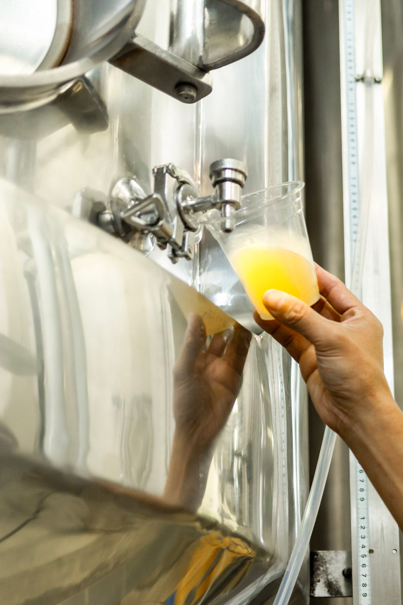 ただ飲むビール”を越えて、「記憶に残る味わいビール」を目指しました