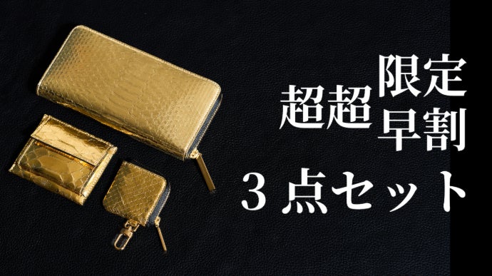 ❤星湖さま❤お金収入増加のお財布❤ 新年のスタートに運を見方に。黄金の財布で未来の自分への期待する