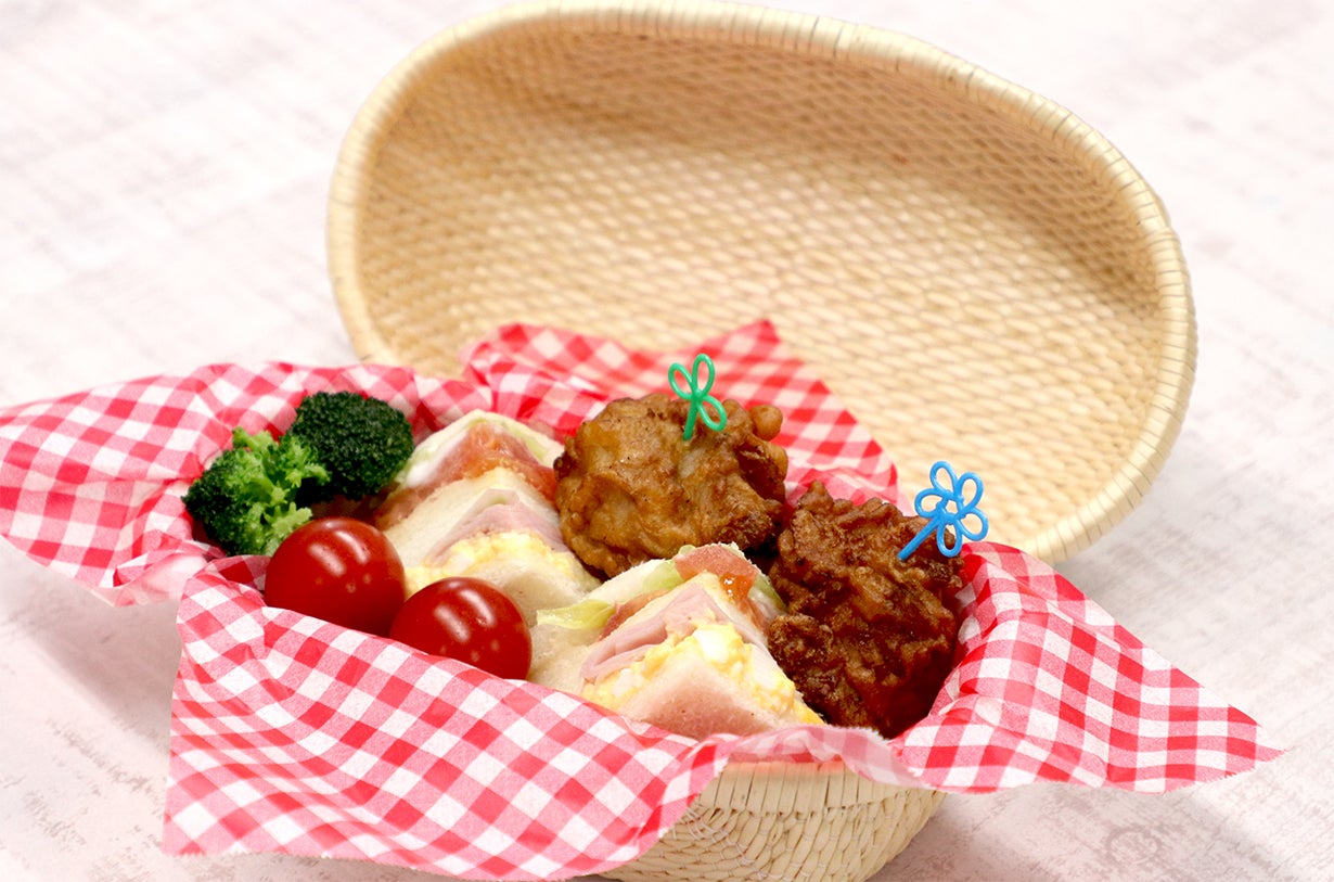 ずっと使える一生モノ。伝統工芸品「飯行李 めしごうり」でおにぎりが