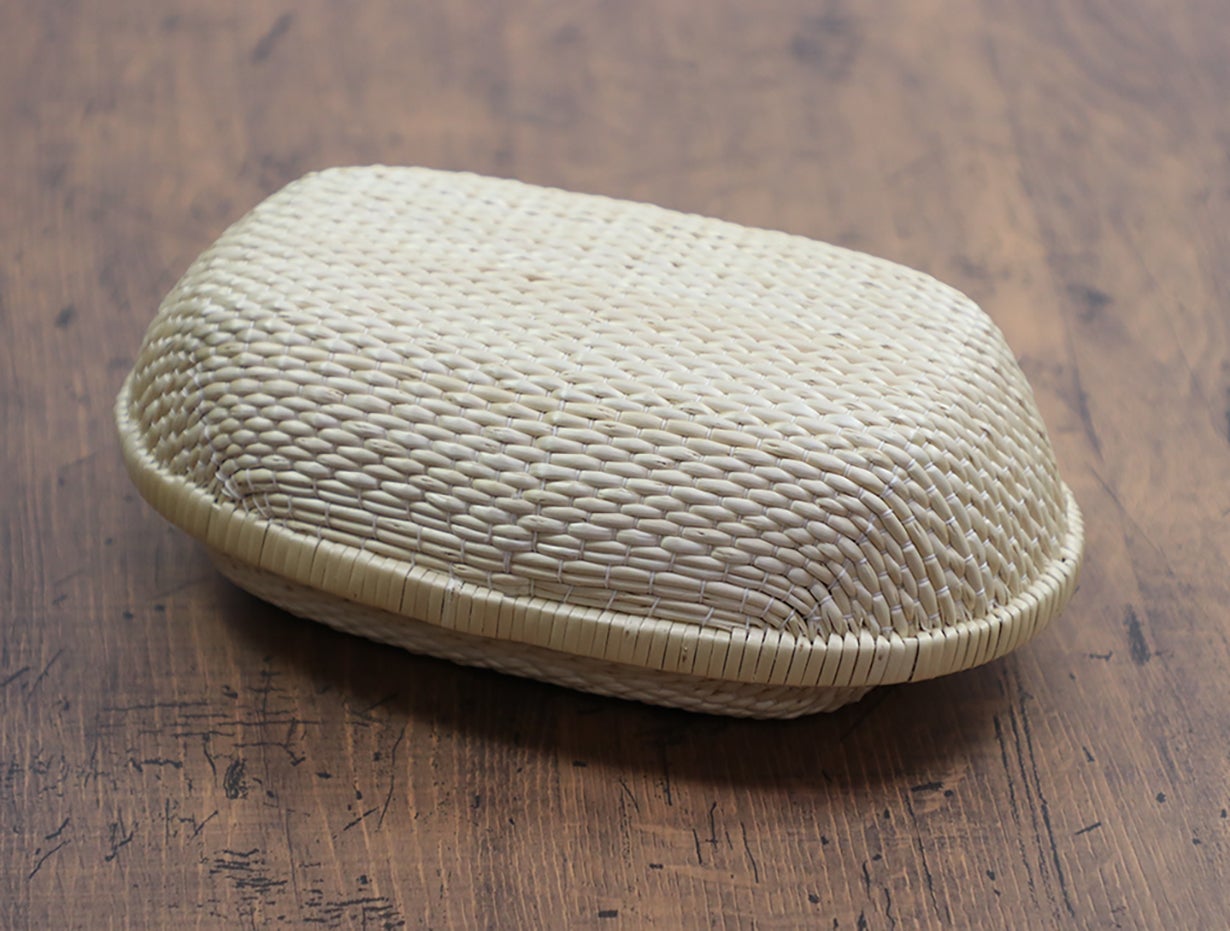 ずっと使える一生モノ。伝統工芸品「飯行李 めしごうり」でおにぎりが