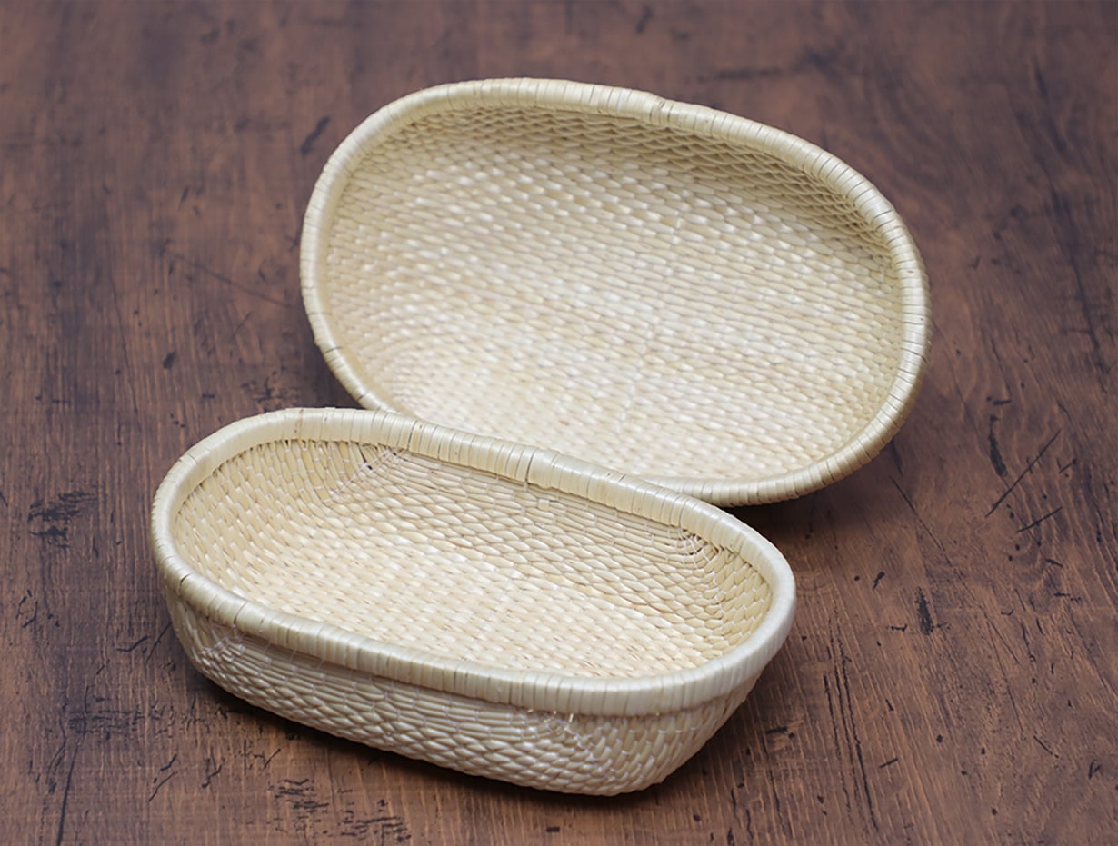 ずっと使える一生モノ。伝統工芸品「飯行李 めしごうり」でおにぎりが