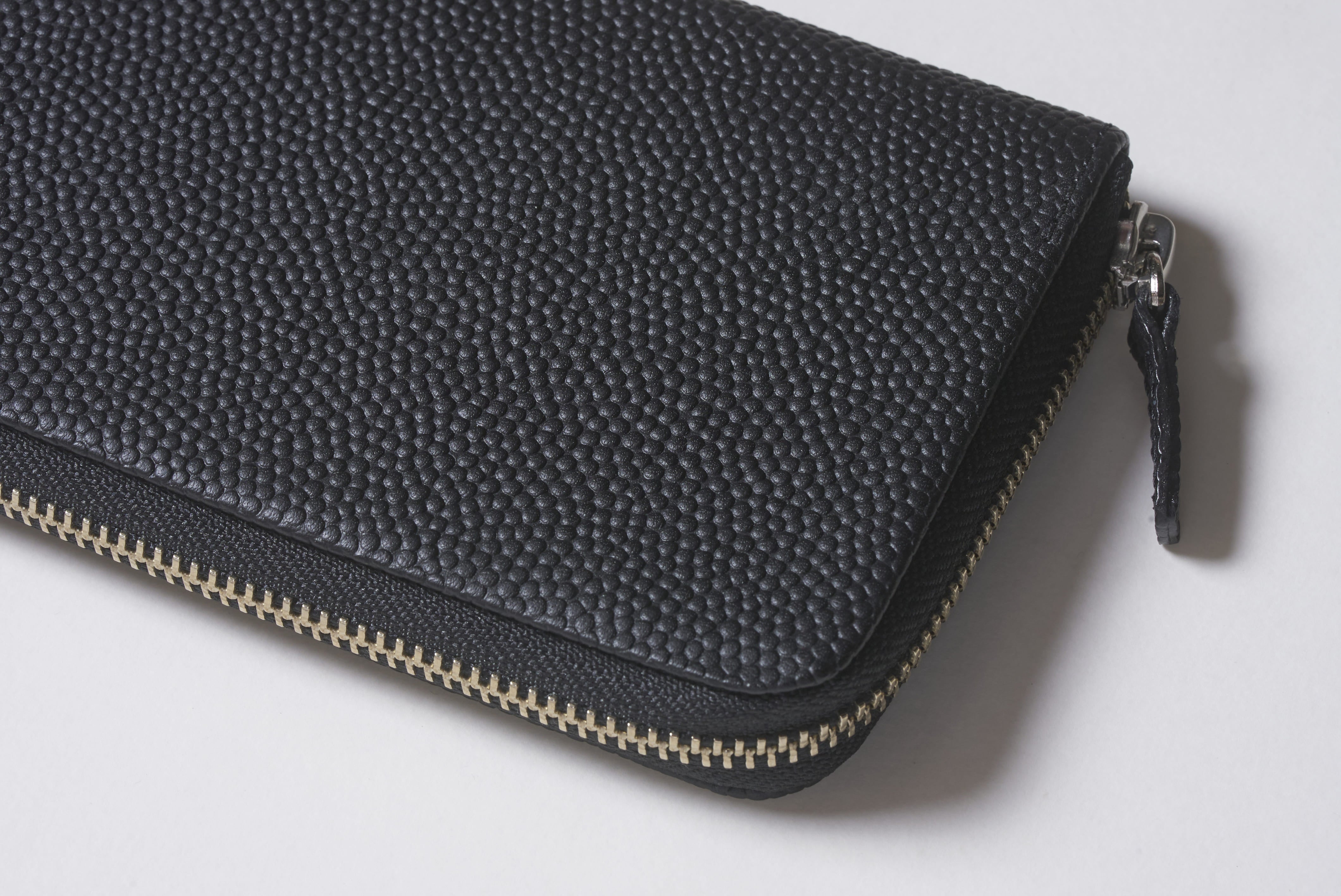 【makuake】 レザー 長財布 スマートで大容量！丁度いいサイズを目指したこだわり『長財布