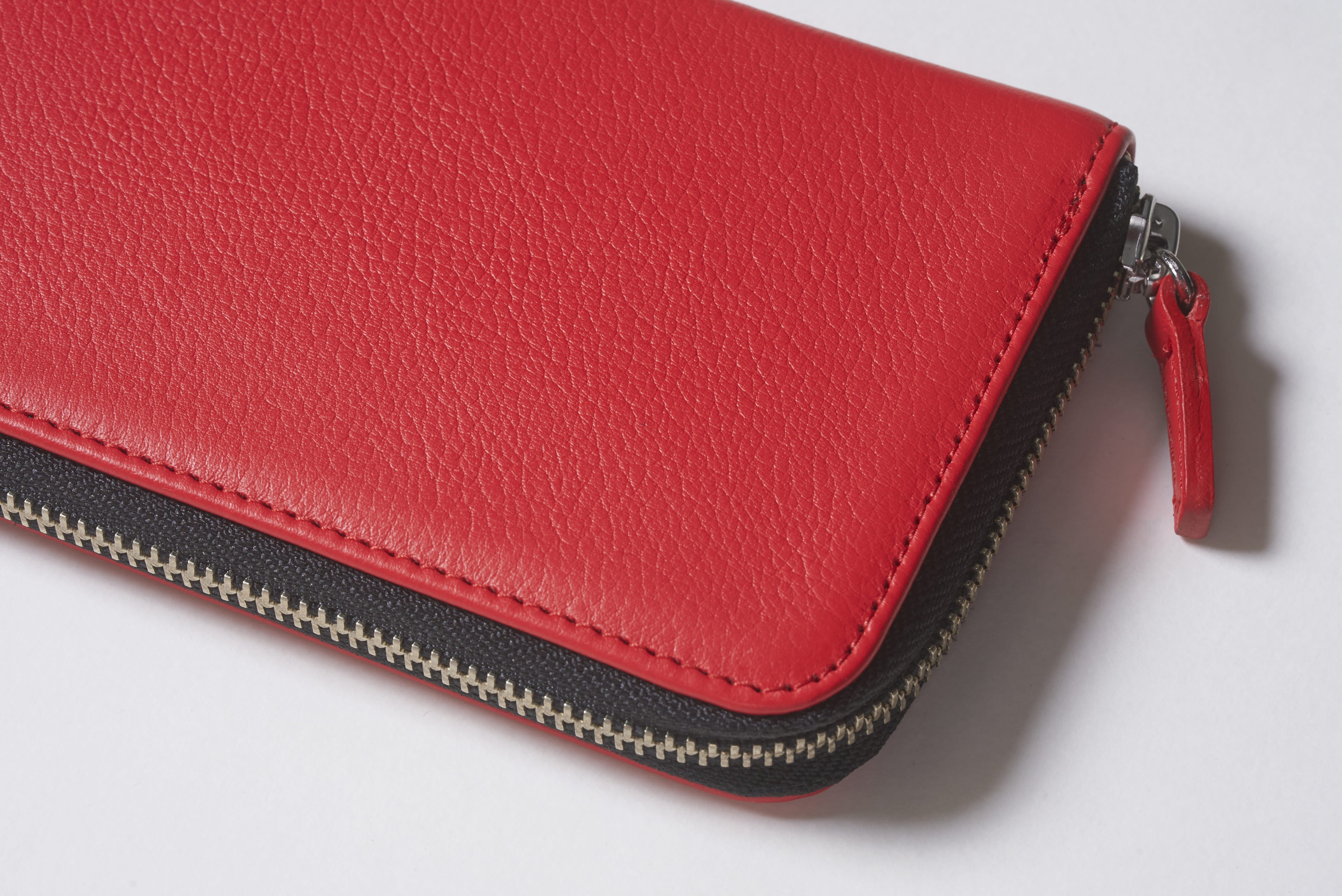 カードがすぐ見つかる。あの「モードブランド」も認める職人が贈る広島