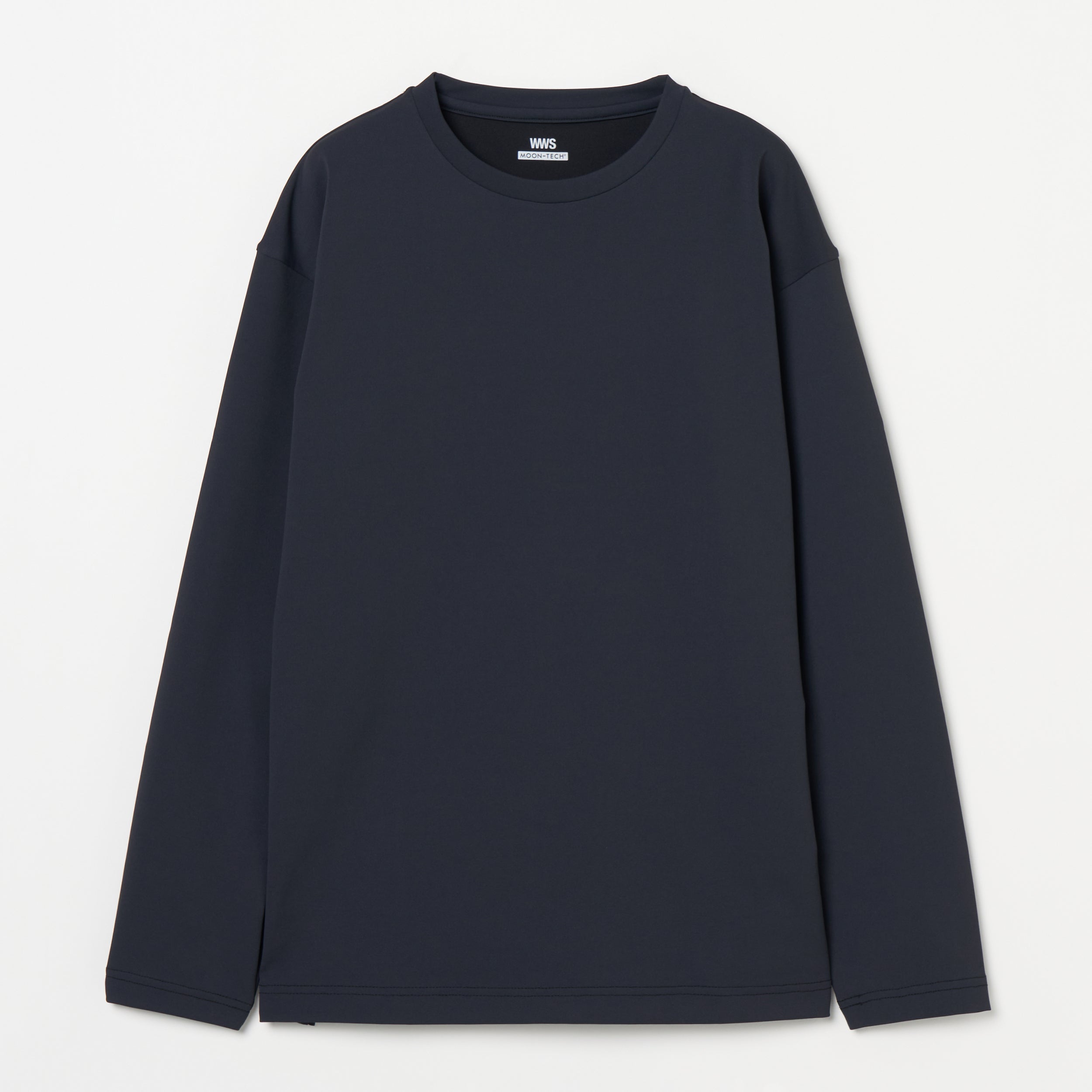 JAXA・東レ共同開発宇宙技術搭載｜ロンTこそ、美しく｜WWSxムーン