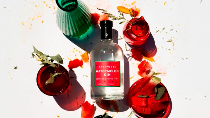 先行販売】オーストラリア発、オーガニック認証のクラフトジン