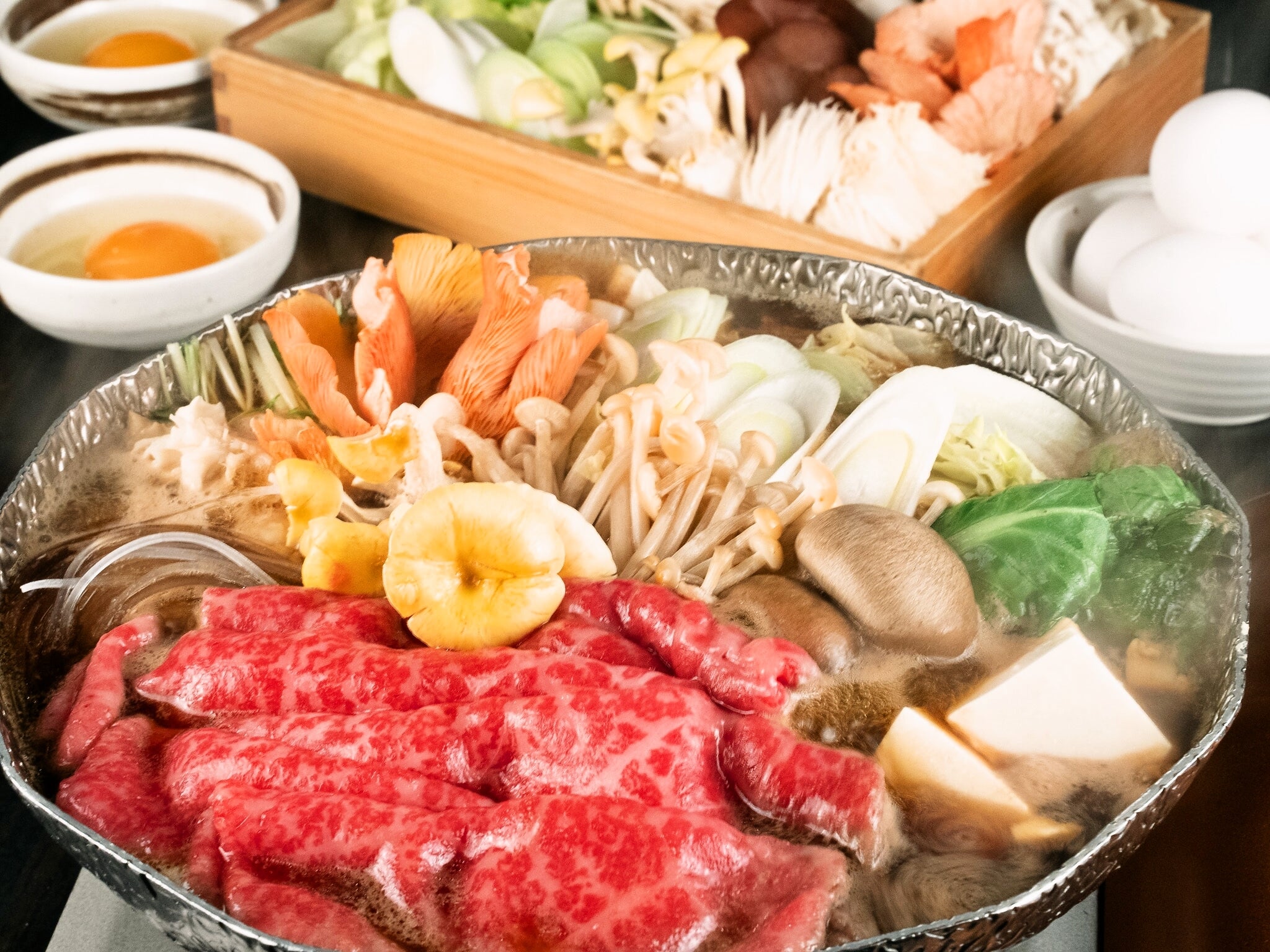 大阪なんば｜全席個室】＜三大和牛食べ放題or絶賛の飲み放題＞が